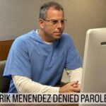 Erik Menendez Denied Parole Despite Reduced Sentence
