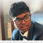 Daniel Amalathas Obituary: Toronto Mourns 19-Year-Old Killed in Scarborough Town Centre Shooting