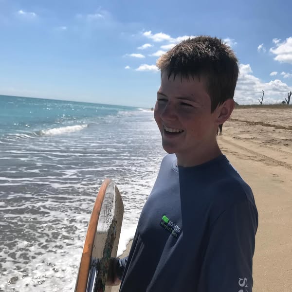 Jack Reynolds: A Life of Resilience, Kindness, and Unbreakable Strength