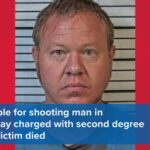 Eric Brandon Garrison Charged with Second-Degree Murder in Fatal Shooting of Albert Sturgill