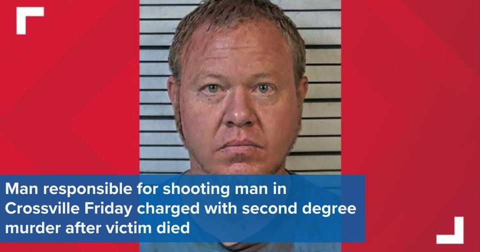 Eric Brandon Garrison Charged with Second-Degree Murder in Fatal Shooting of Albert Sturgill