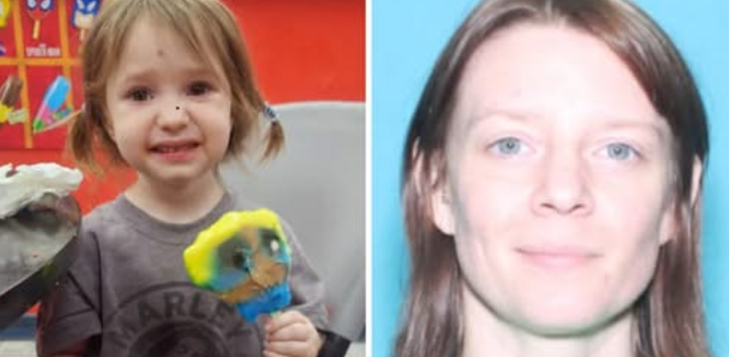 UPDATE: AMBER ALERT Issued for 3-Year-Old Aurora Bojorquez in San Antonio, Texas